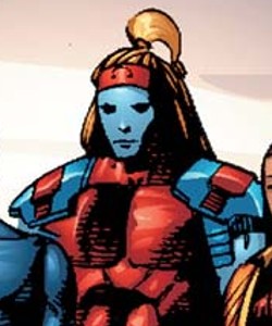 Omega Red (Earth-41001)