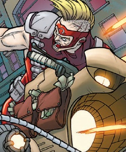 Omega Red (Earth-91240)