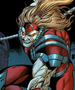 Omega Red