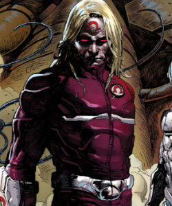 Omega Red (Omega Clan)