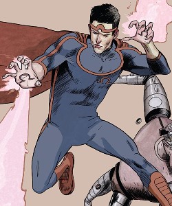 Omega the Unknown (Earth-7190)