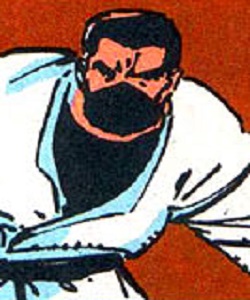 Omerta (martial artist)