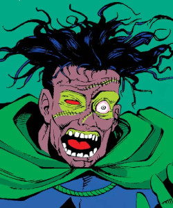 Hooded Eye (Kenny Liebman)