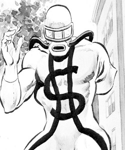 Jackpot, The One-Armed Bandit