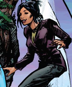 Opal Tanaka (Earth-161)