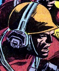 Operative 4 (Doctor Doom henchman)