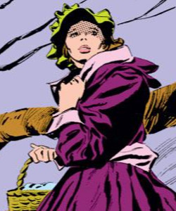 Ora (Dracula victim)