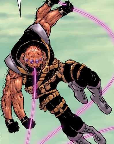 Orb-Weaver (Earth-1610)