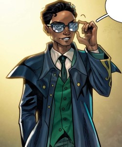 Orlando Octavius (Earth-65)