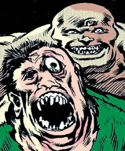 Orlando & Tim (Masque victims)