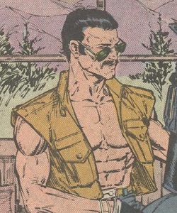 Ortiz (Punisher Ally)