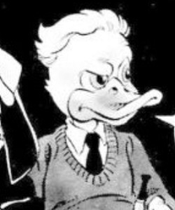 Orville Duckson
