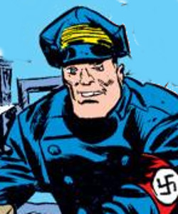 Oskar (James Falsworth chauffeur)