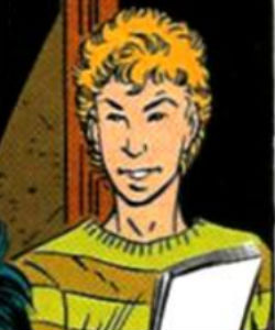 Oscar (Daily Bugle intern)