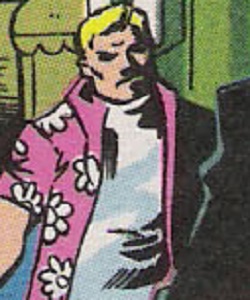 Oscar (Umberto Safilios thug)