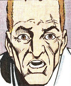 Oswald (Hammerhead henchman)