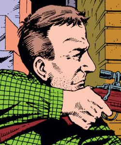 Lee Harvey Oswald (Earth-9007)