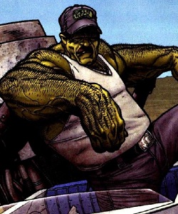 Otis Banner (Earth-807128)