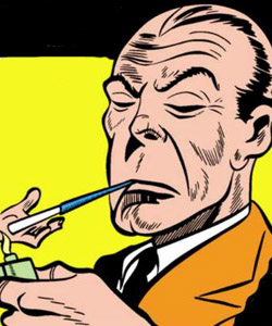 Otto (Mr. Lenz ally)