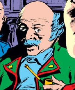 Otto (Ye Olde Boot In)