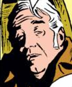 Otto (Fritz Burgeister friend)