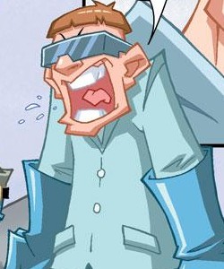 Otto Octavius (Earth-2301)