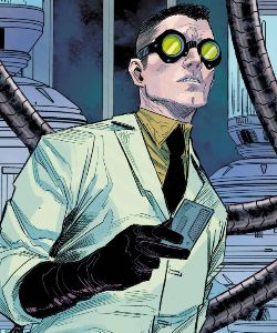 Otto Octavius (Earth-6160)
