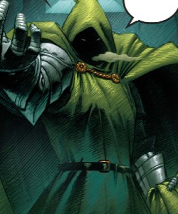 Otto von Doom (Earth-311)
