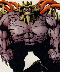 Outrage (Earth-93060)