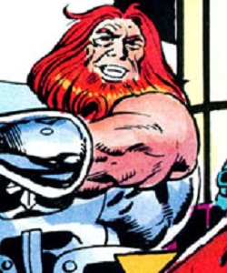 Overmind (Earth-712)