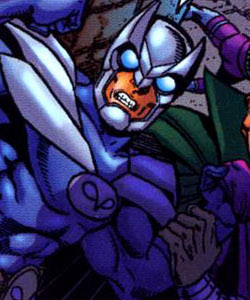 Owlman (Alternate Antimatter Universe)