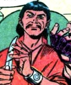 Pablo (Black Billy gang member)