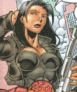 Painkiller (Earth-95431)