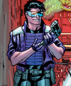 Paladin (Earth-11131)