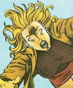 Palmer (Killpower victim)