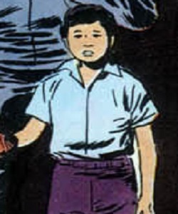 Palo (Bullfinch victim)