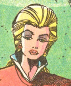 Pam (Camp Slimline liaison)