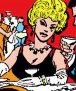 Pamela (Tony Stark date)