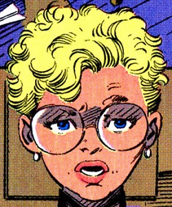 Pam (Rafael Scarfe assistant)