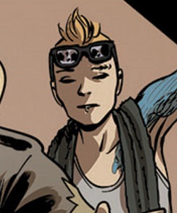 Pancho (Earth-31333)