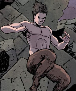 Pan (Latverian School of Sciences)