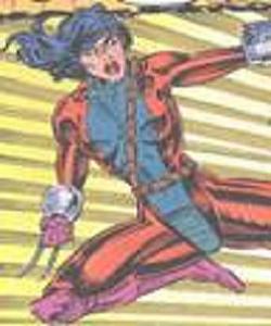 Panther (Corrine Walton)