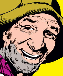 Paolo (Arcadia crew member)