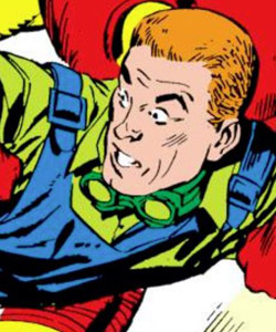 Parker (Stark Industries)