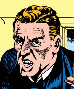 Parker (Ra the Avenger victim)