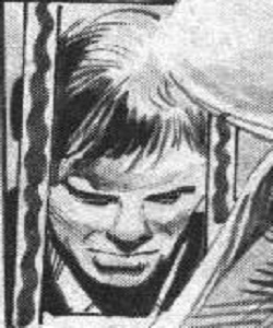 Parkins (booking clerk)