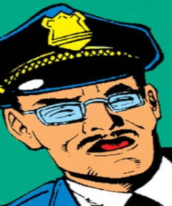 Parnell (Delta City Police)