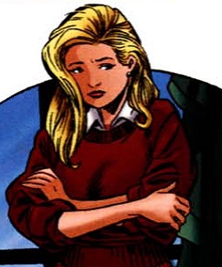 Valkyrie (Samantha Parrington) (civilian)