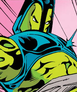 Guardsman (Pascal Tyler)