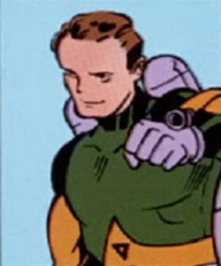 Paste-Eater Pete (Amalgam)